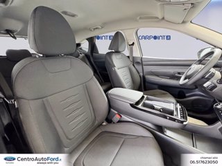 HYUNDAI Tucson 1.6 crdi 48v business 2wd dct 6