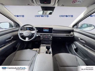 HYUNDAI Tucson 1.6 crdi 48v business 2wd dct 9