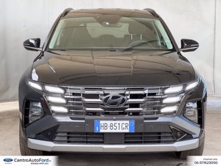 HYUNDAI Tucson 1.6 crdi 48v exellence 2wd dct 1