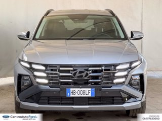 HYUNDAI Tucson 1.6 crdi 48v exellence 2wd dct 1