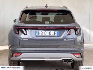 HYUNDAI Tucson 1.6 crdi 48v exellence 2wd dct 3