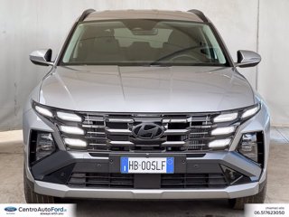 HYUNDAI Tucson 1.6 crdi 48v exellence 2wd dct 1