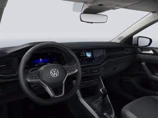 VOLKSWAGEN Polo 1.0 tsi edition plus 95cv dsg 5