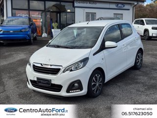 PEUGEOT 108 VTi 68 5 porte Active 1