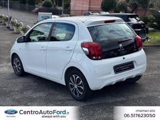 PEUGEOT 108 VTi 68 5 porte Active 2