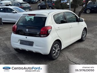 PEUGEOT 108 VTi 68 5 porte Active 4