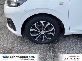 PEUGEOT 108 VTi 68 5 porte Active 7