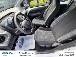 PEUGEOT 108 VTi 68 5 porte Active 9