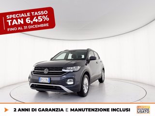 VOLKSWAGEN T-cross 1.0 tsi style 95cv 0