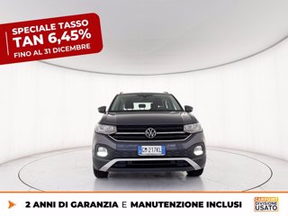 VOLKSWAGEN T-cross 1.0 tsi style 95cv 3