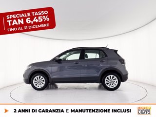 VOLKSWAGEN T-cross 1.0 tsi style 95cv 4