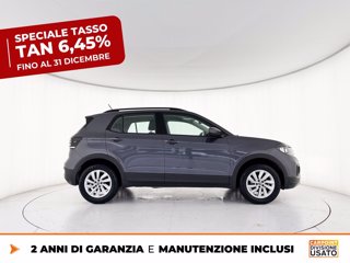 VOLKSWAGEN T-cross 1.0 tsi style 95cv 6