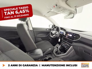 VOLKSWAGEN T-cross 1.0 tsi style 95cv 7