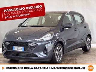 HYUNDAI I10 1.0 mpi connectline 63cv 0