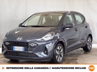 HYUNDAI I10 1.0 mpi connectline 63cv 0