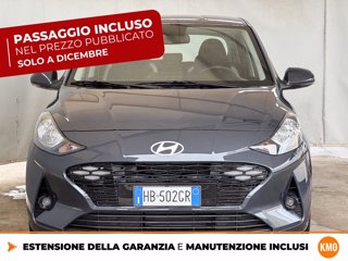 HYUNDAI I10 1.0 mpi connectline 63cv 1
