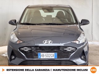 HYUNDAI I10 1.0 mpi connectline 63cv 1