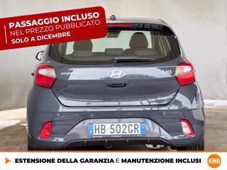 HYUNDAI I10 1.0 mpi connectline 63cv 3