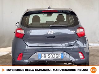 HYUNDAI I10 1.0 mpi connectline 63cv 3