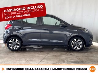 HYUNDAI I10 1.0 mpi connectline 63cv 4