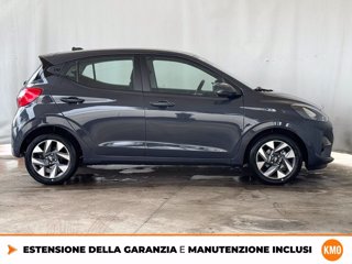HYUNDAI I10 1.0 mpi connectline 63cv 4