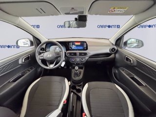 HYUNDAI I10 1.0 mpi connectline 63cv 9