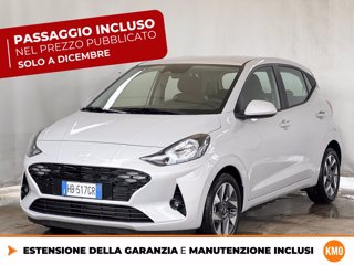 HYUNDAI I10 1.0 mpi connectline 63cv 0