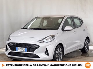 HYUNDAI I10 1.0 mpi connectline 63cv 0