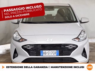 HYUNDAI I10 1.0 mpi connectline 63cv 1