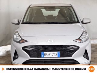 HYUNDAI I10 1.0 mpi connectline 63cv 1