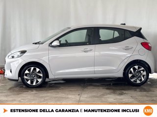 HYUNDAI I10 1.0 mpi connectline 63cv 2