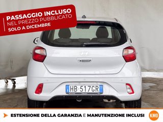 HYUNDAI I10 1.0 mpi connectline 63cv 3