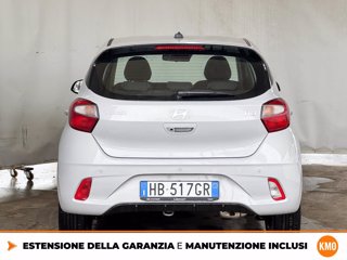 HYUNDAI I10 1.0 mpi connectline 63cv 3