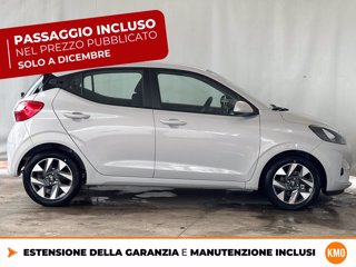 HYUNDAI I10 1.0 mpi connectline 63cv 4