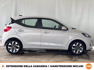HYUNDAI I10 1.0 mpi connectline 63cv 4