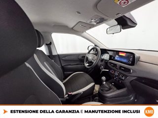 HYUNDAI I10 1.0 mpi connectline 63cv 5