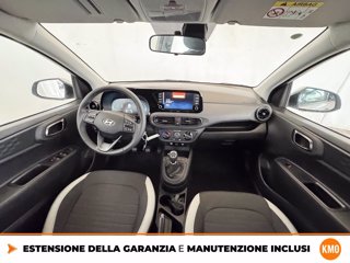 HYUNDAI I10 1.0 mpi connectline 63cv 9
