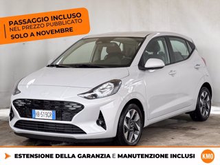 HYUNDAI I10 1.0 mpi connectline 63cv 0