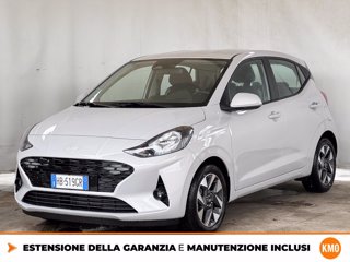 HYUNDAI I10 1.0 mpi connectline 63cv 0