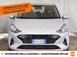 HYUNDAI I10 1.0 mpi connectline 63cv 1
