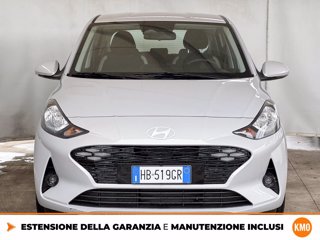 HYUNDAI I10 1.0 mpi connectline 63cv 1
