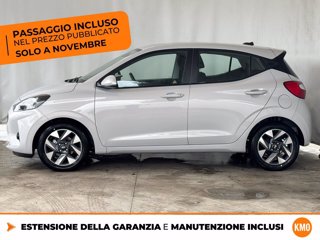 HYUNDAI I10 1.0 mpi connectline 63cv 2