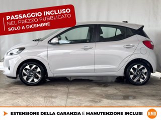 HYUNDAI I10 1.0 mpi connectline 63cv 2