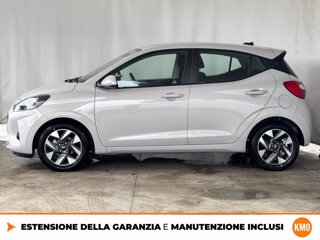 HYUNDAI I10 1.0 mpi connectline 63cv 2