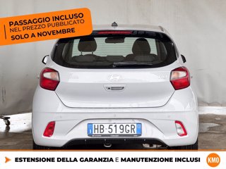 HYUNDAI I10 1.0 mpi connectline 63cv 3