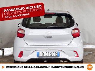 HYUNDAI I10 1.0 mpi connectline 63cv 3