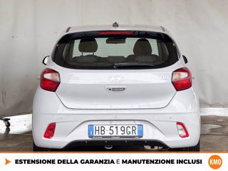 HYUNDAI I10 1.0 mpi connectline 63cv 3