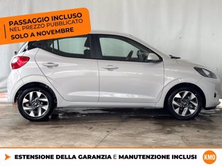 HYUNDAI I10 1.0 mpi connectline 63cv 4