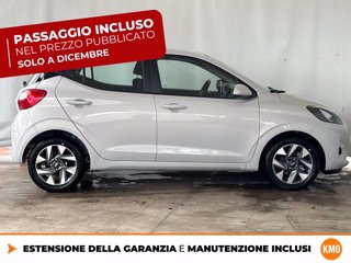 HYUNDAI I10 1.0 mpi connectline 63cv 4