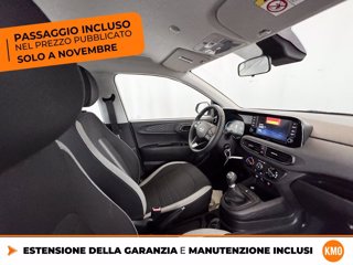 HYUNDAI I10 1.0 mpi connectline 63cv 5